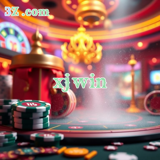 Confiavel e Divertido: Atrações do xjwin para Jogadores